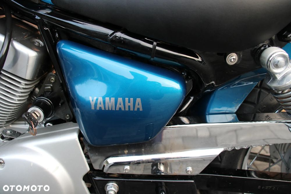 Yamaha XV - 39