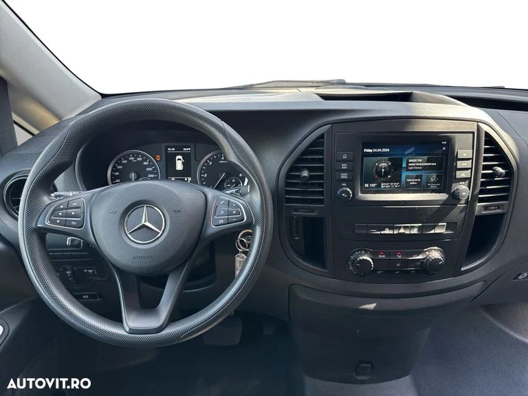 Mercedes-Benz Vito Compact 114 CDI 136CP RWD 9AT Pro - 17