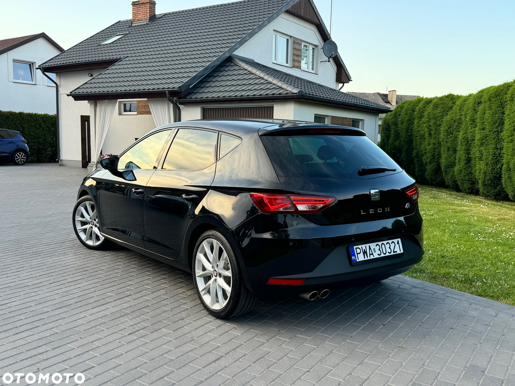 Seat Leon 1.4 TSI FR S&S - 3