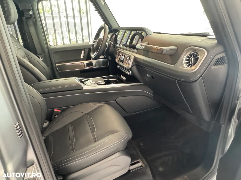 Mercedes-Benz G AMG 63 AMG Speedshift 9G-TRONIC Superior - 8