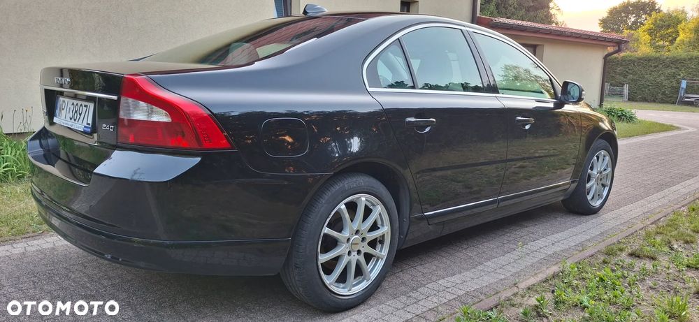 Volvo S80 2.4D Summum - 4