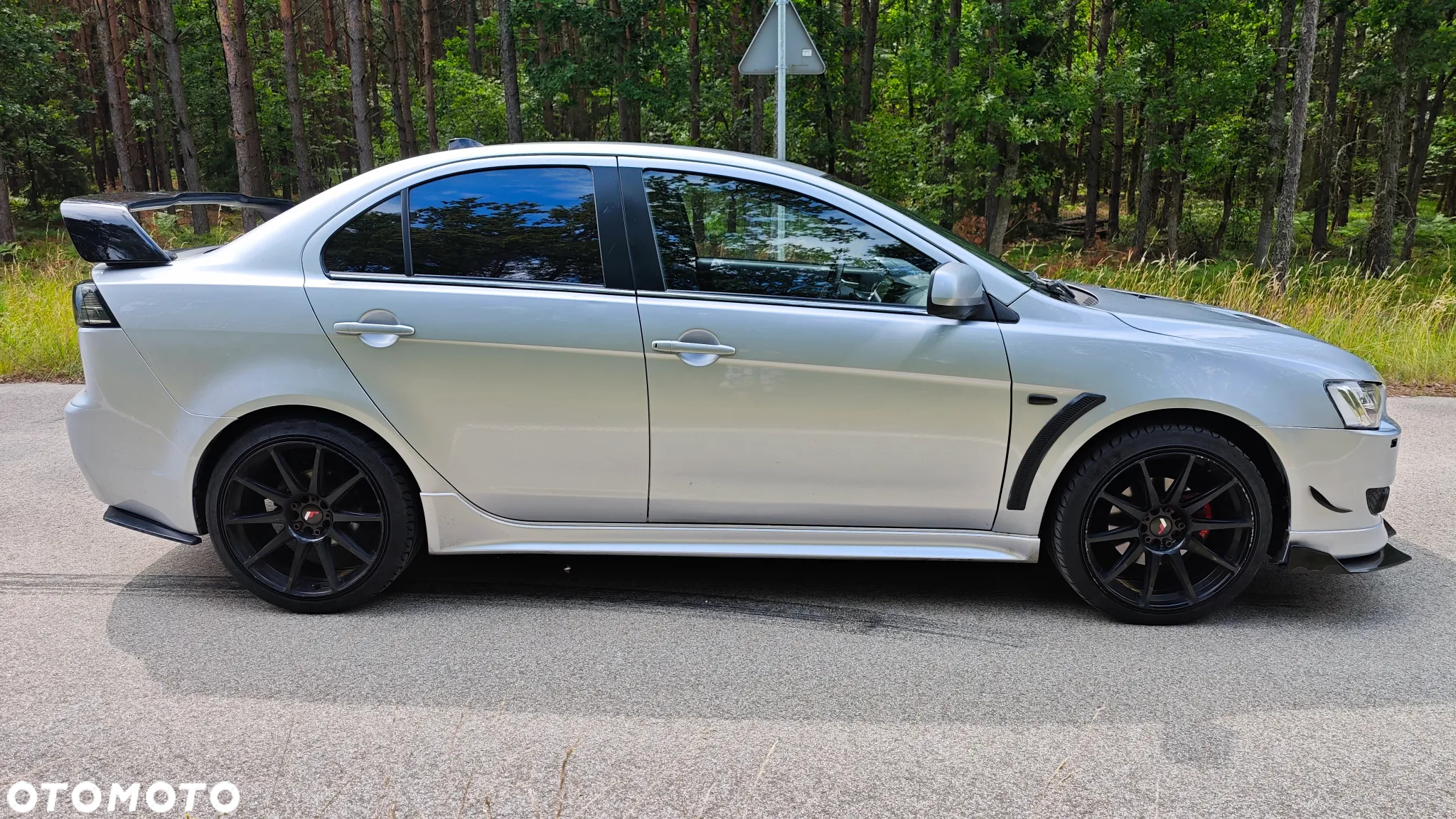 Mitsubishi Lancer 2.0 DID Instyle NAVI - 4