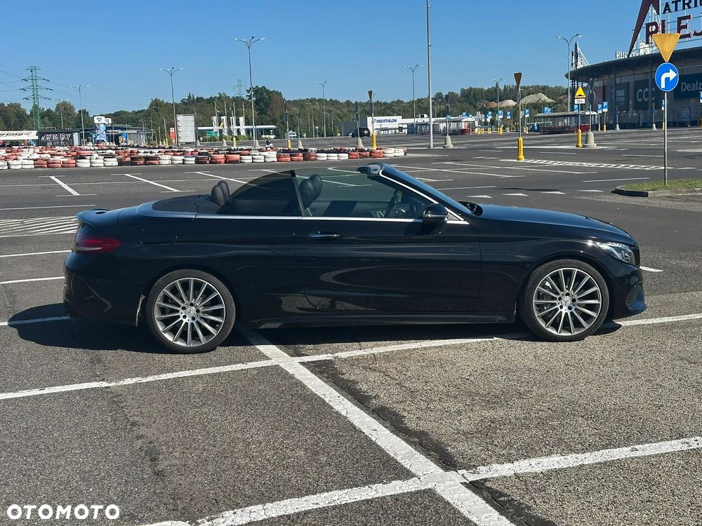 Mercedes-Benz Klasa C AMG 43 4-Matic - 3