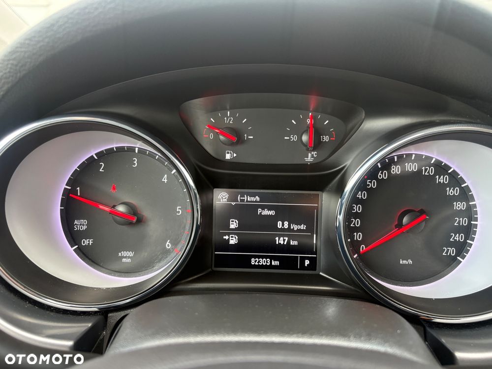 Opel Astra - 24
