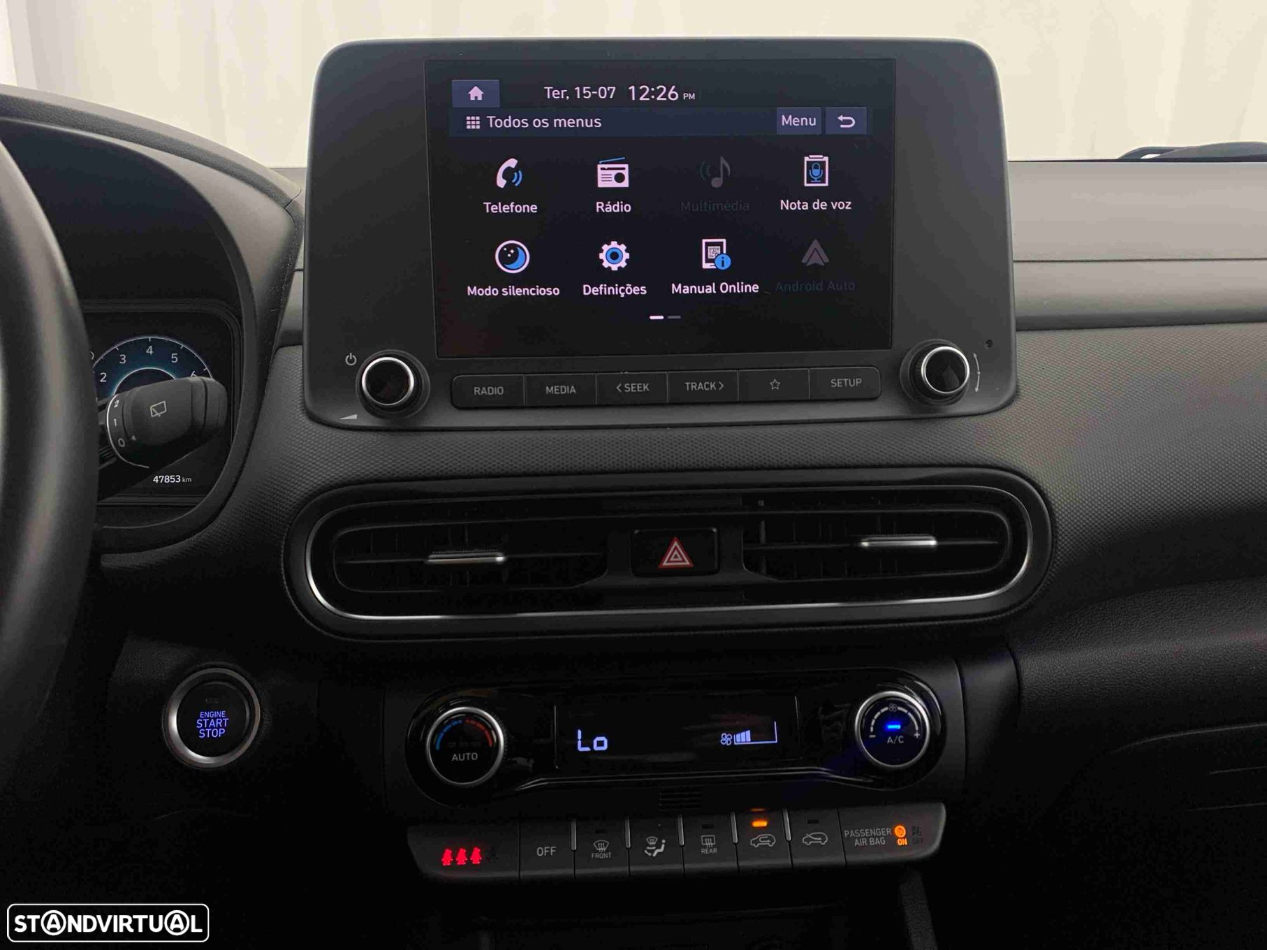 Hyundai Kauai 1.0 T-GDi Premium (TT) - 9
