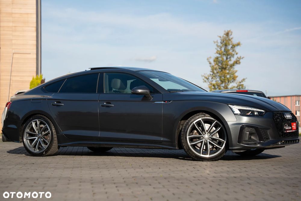 Audi A5 Sportback - 8