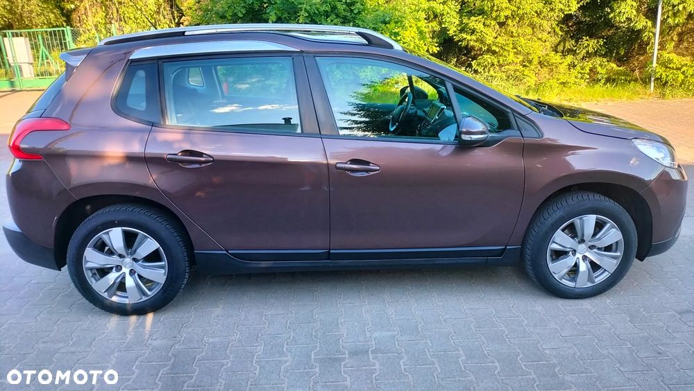 Peugeot 2008 - 5