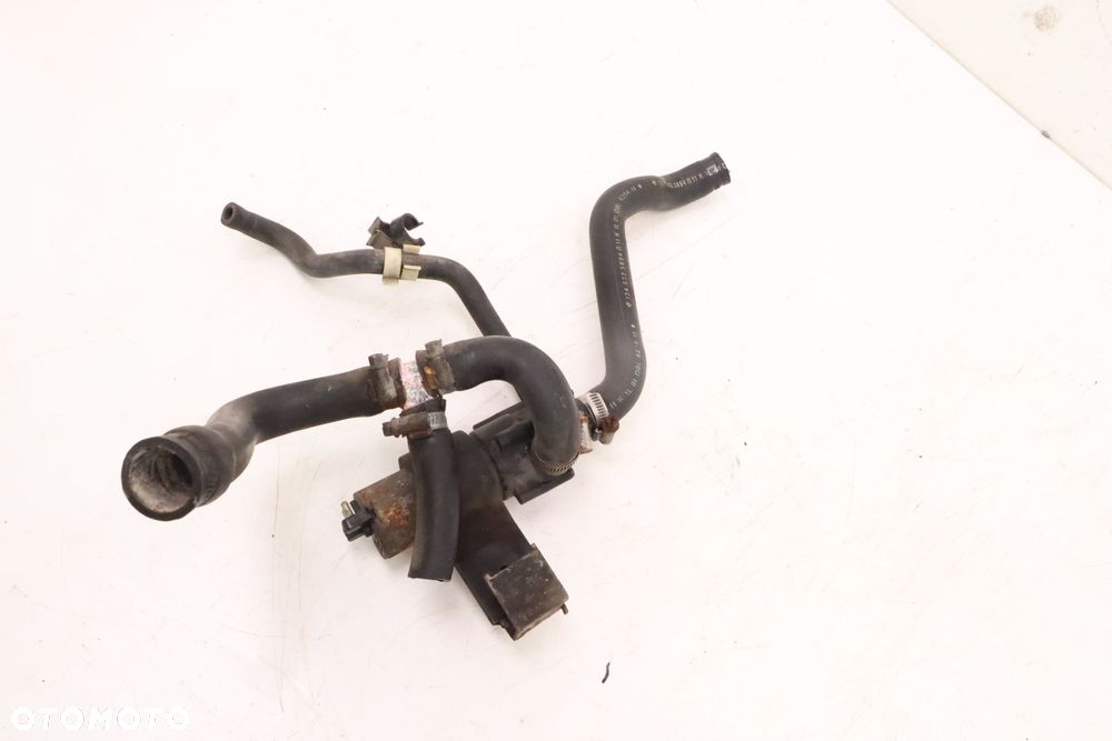 MERCEDES-BENZ W124 DODATKOWA POMPA WODY PRZEWODY 1243302214 - 3