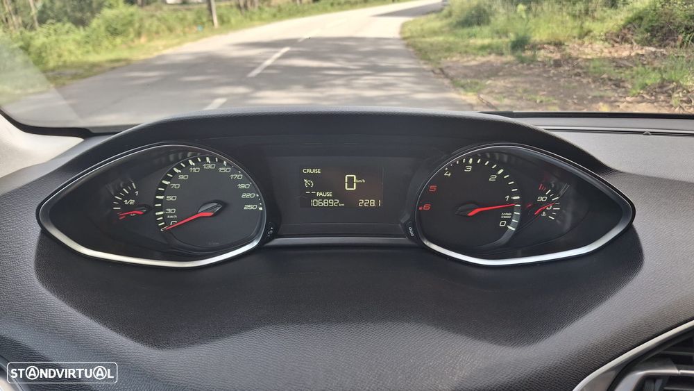 Peugeot 308 1.6 BlueHDi Style - 7