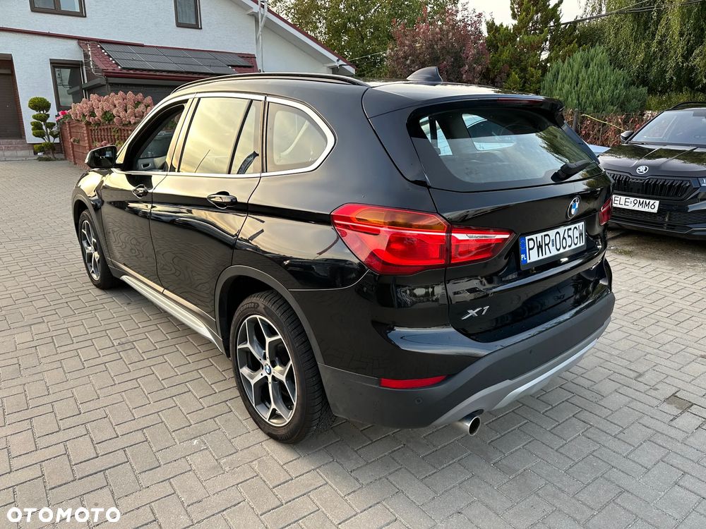 BMW X1 2019 photo 4