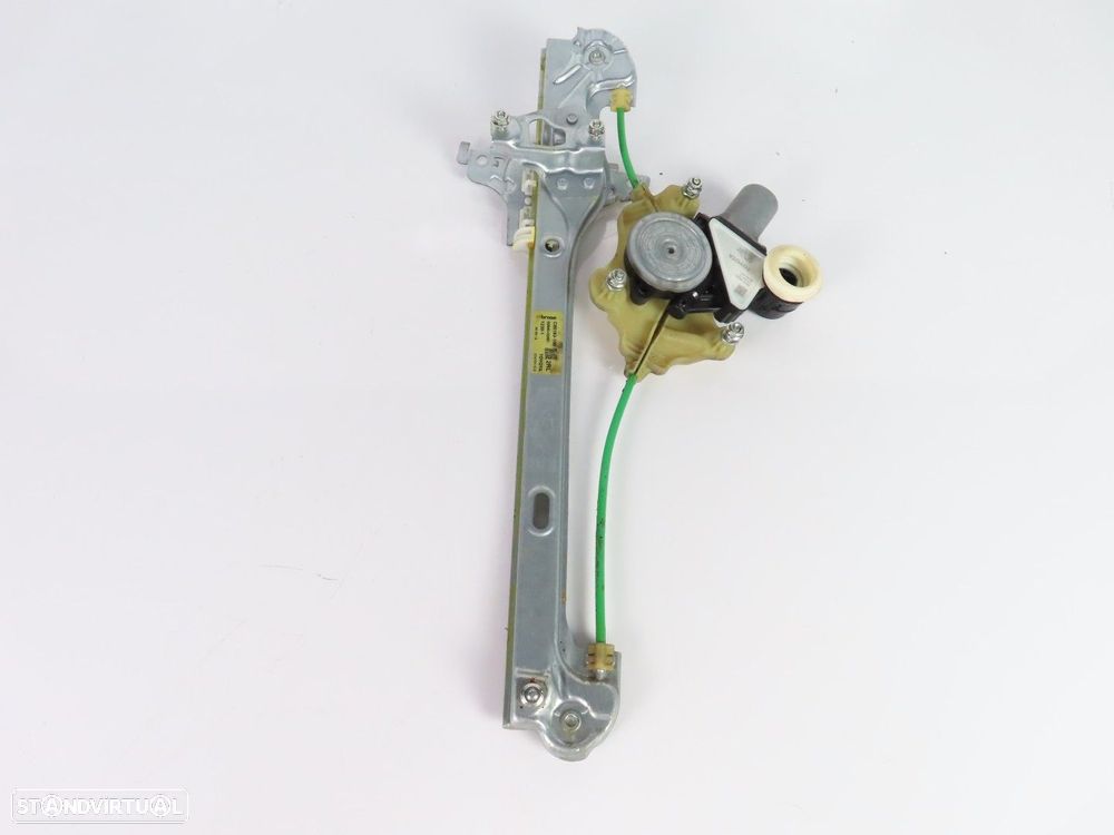 Elevador da Porta com Motor Esquerdo/Trás Usado / Original TOYOTA COROLLA Hatchb... - 2