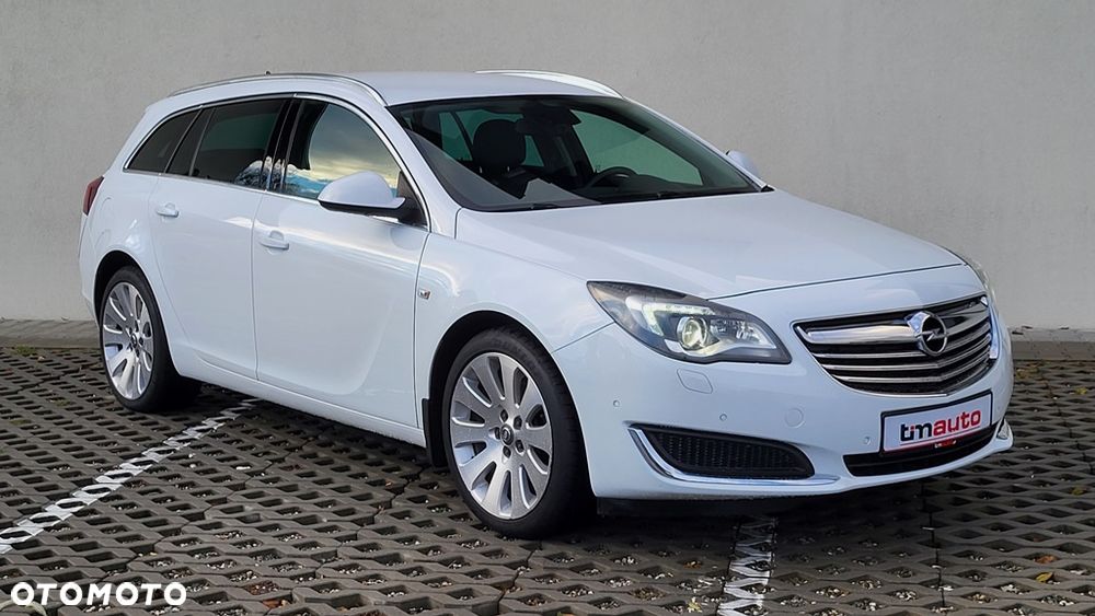 Opel Insignia 2.0 CDTI Cosmo 4x4 S&S - 35
