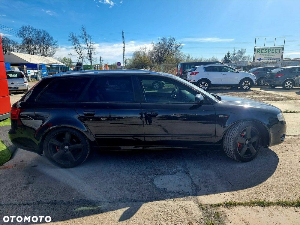 Audi A4 Avant 3.0 TDI Quattro Tiptr - 4