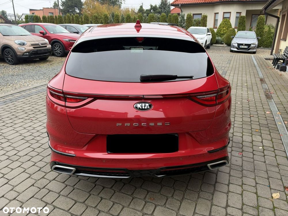 Kia ProCeed 1.4 T-GDI GT Line - 8