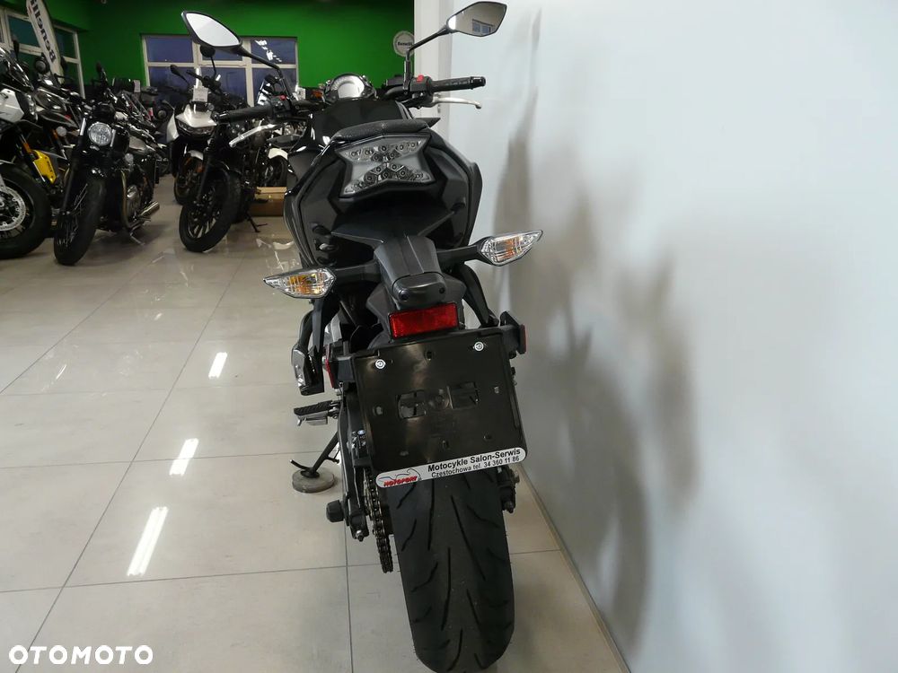 Kawasaki Z 650 - 6