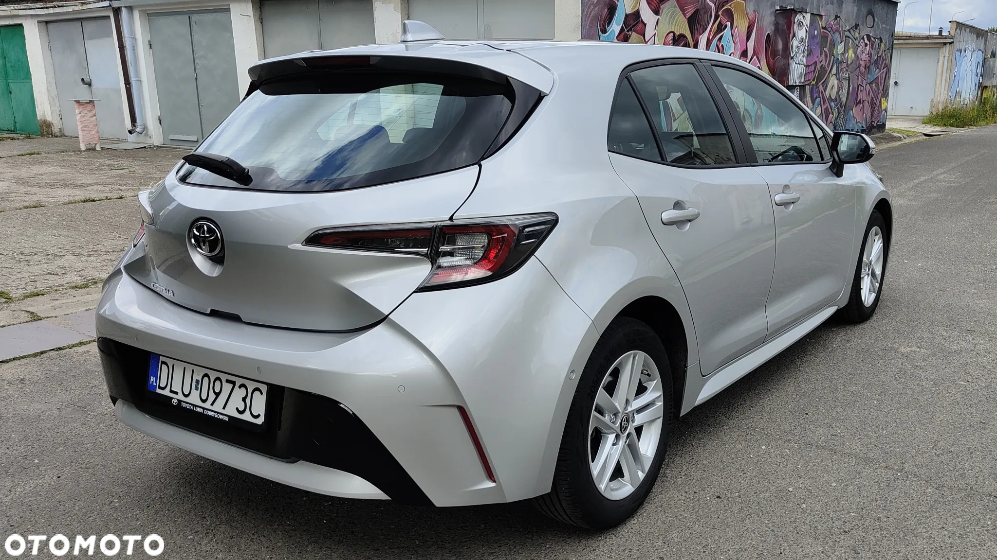 Toyota Corolla 1.2 T Comfort - 6