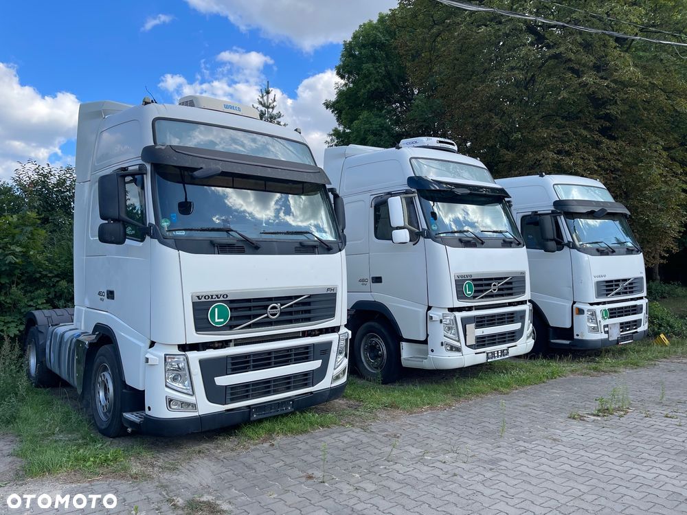 Volvo FH 460 XL euro 5 EEV - 2