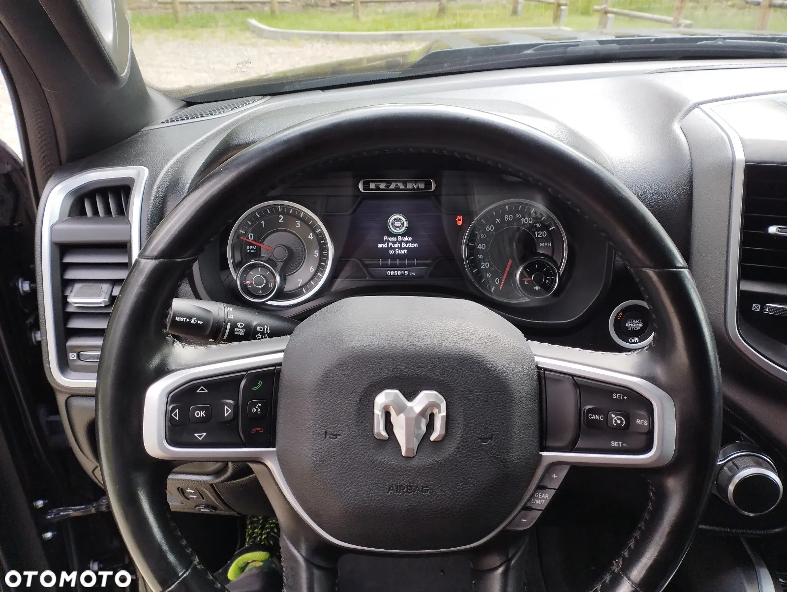 Dodge RAM 1500 5.7 4x4 - 13