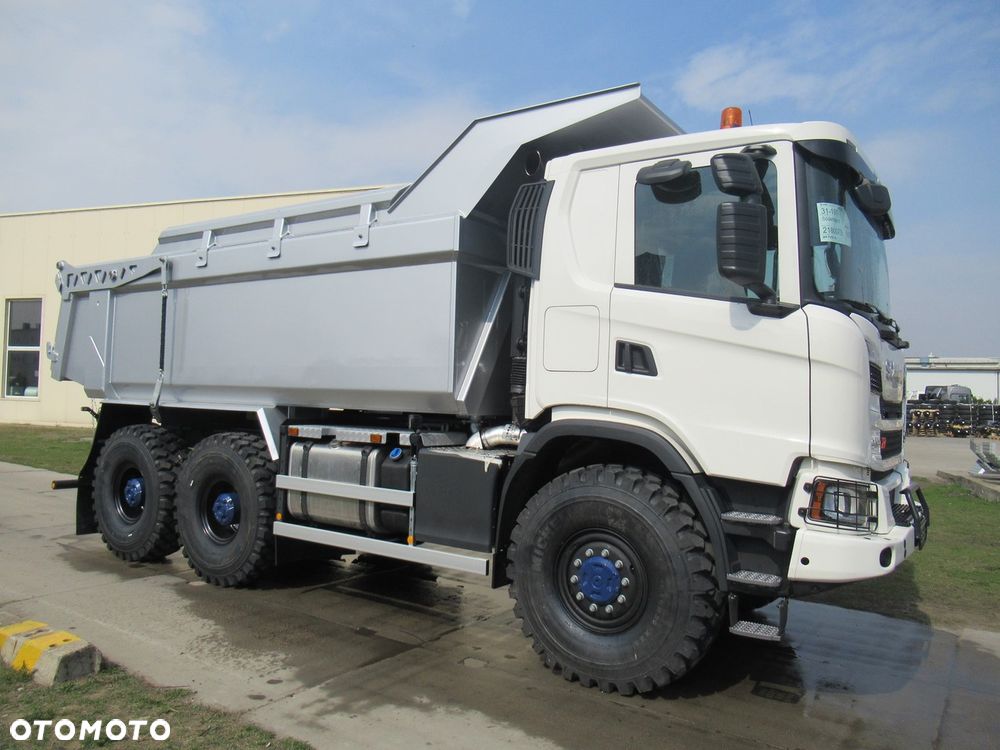 Scania G500 XT - 1