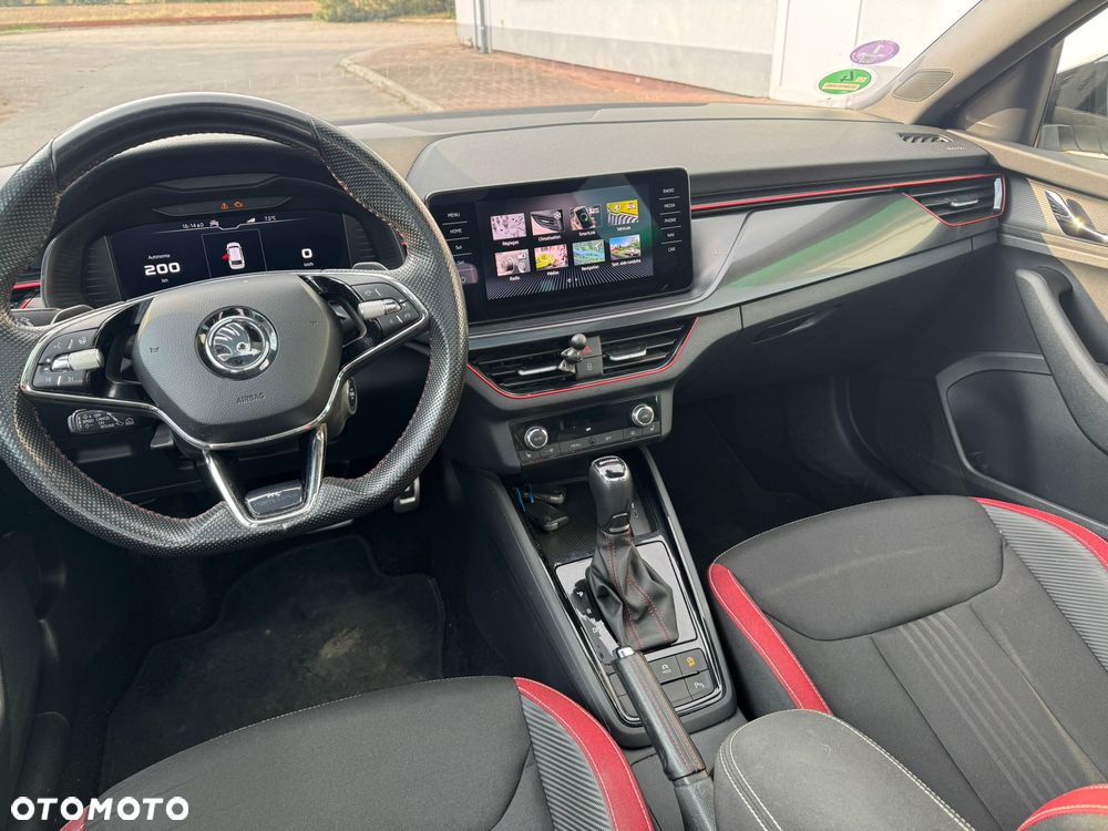 Skoda Scala 1.0 TSI Monte Carlo DSG - 6