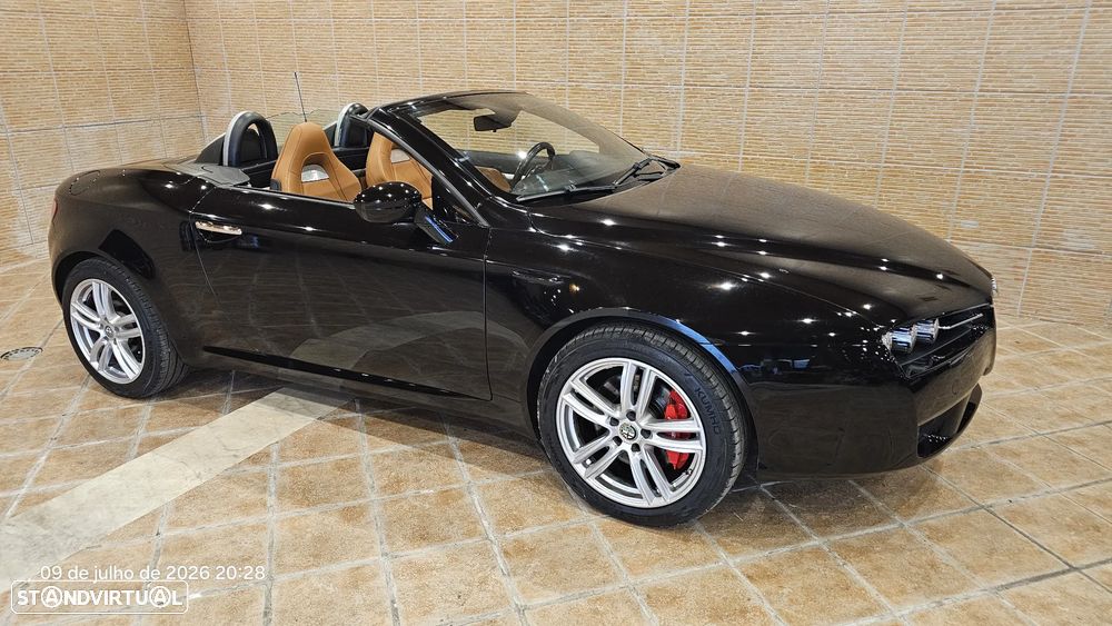 Alfa Romeo Spider 2.4 JTDM 20V DPF Aut. - 29
