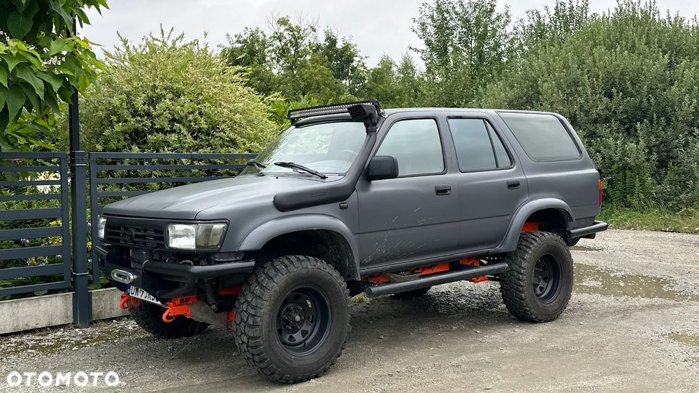Toyota 4-Runner - 35