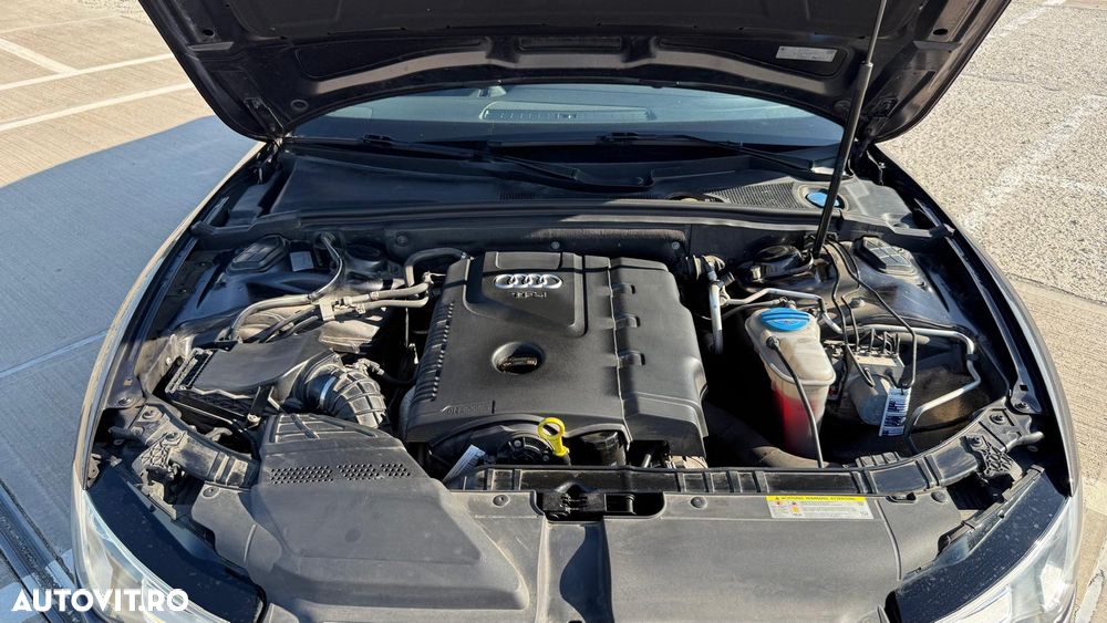 Audi A5 Sportback 2.0 TFSI quattro Stronic - 25