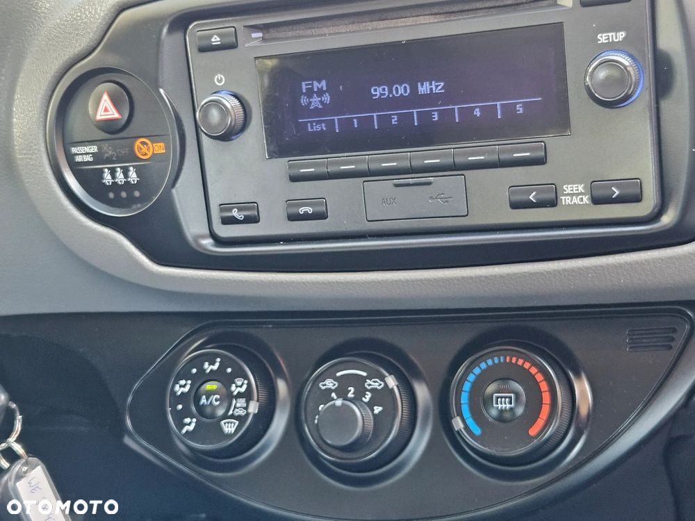 Toyota Yaris 1.0 Active - 13