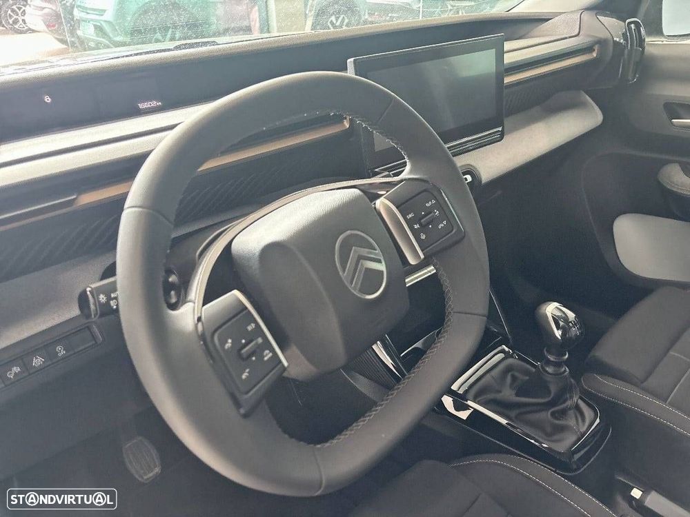 Citroën C3 Aircross 1.2 PureTech Plus - 12