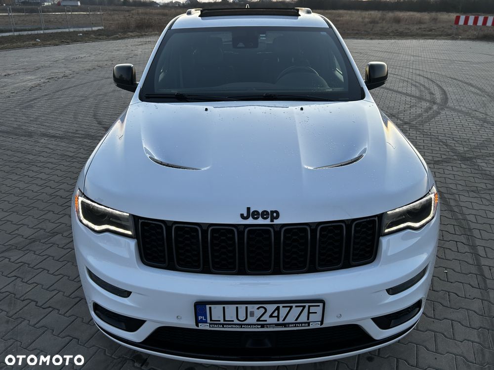 Jeep Grand Cherokee 3.6 V6 Overland Summit - 4