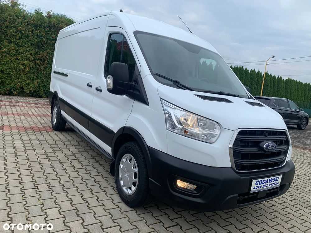 Ford TRANSIT 350 2,0 Ecoblue Trend 130KM L3H2