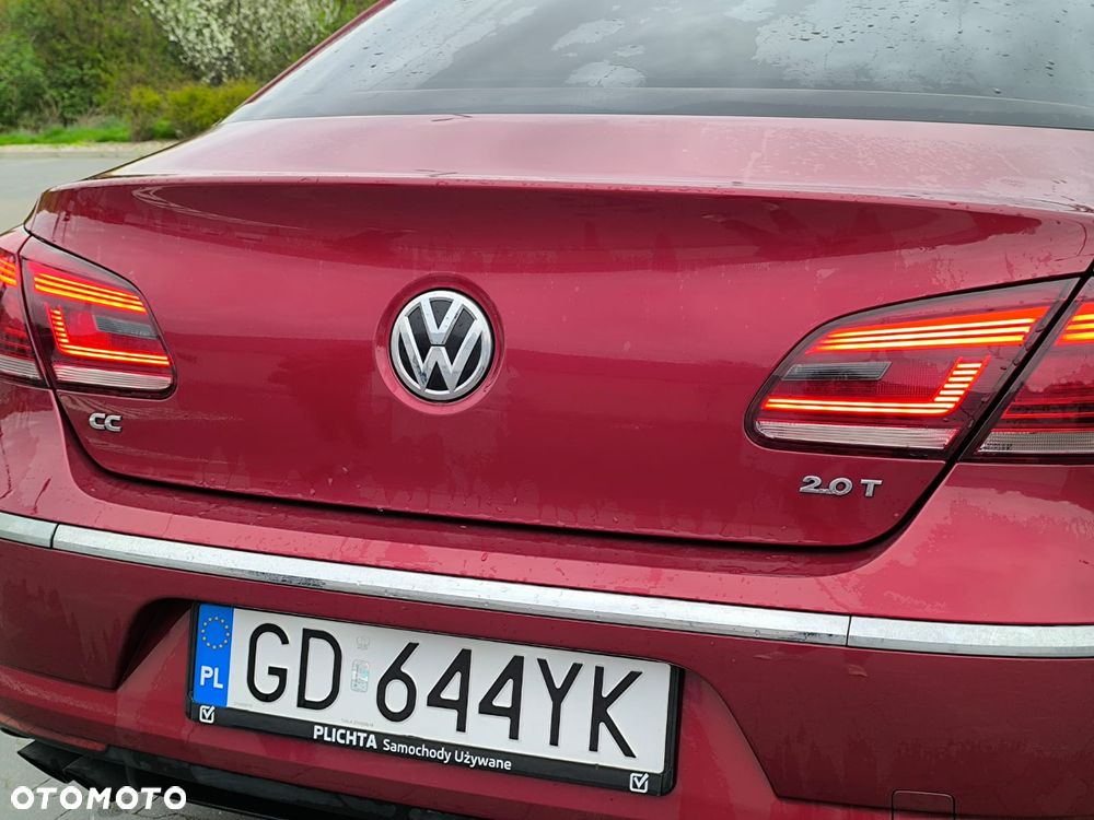 Volkswagen CC - 28