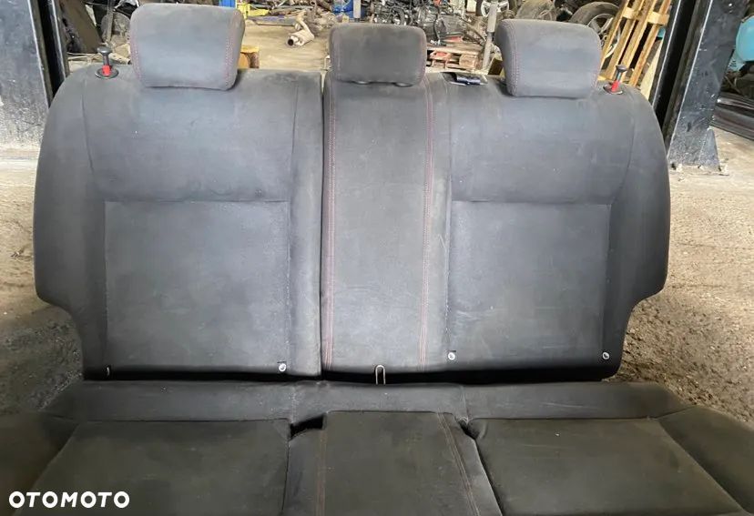 NISSAN JUKE NISMO FOTELE KANAPA BOCZKI - 7