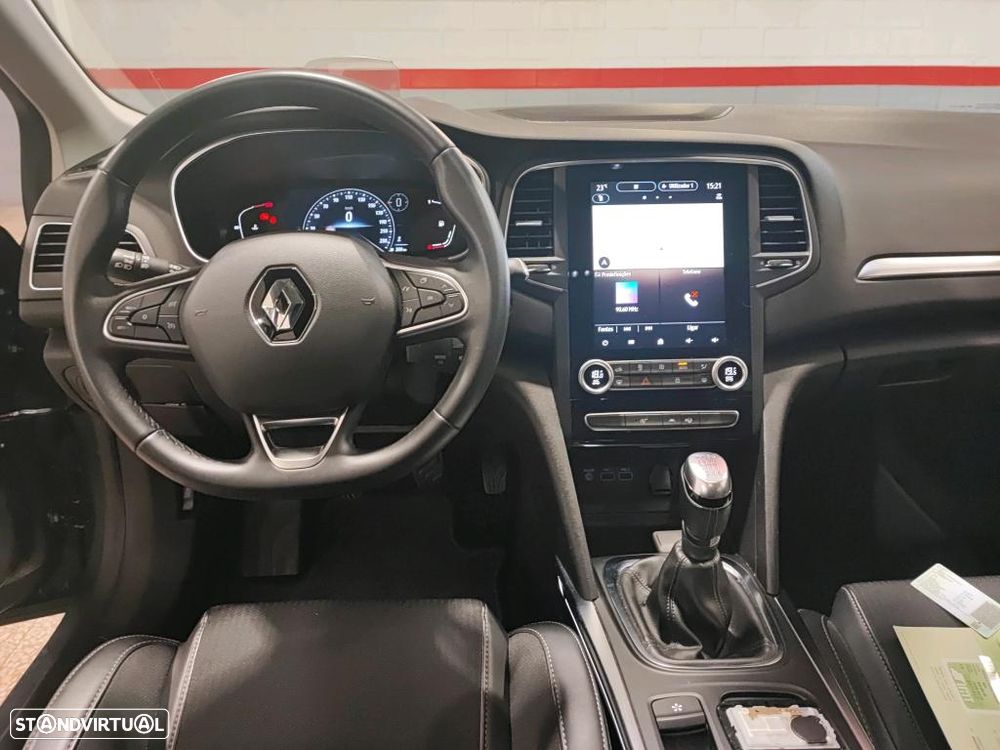 Renault Mégane Sport Tourer 1.5 Blue dCi Intens - 7
