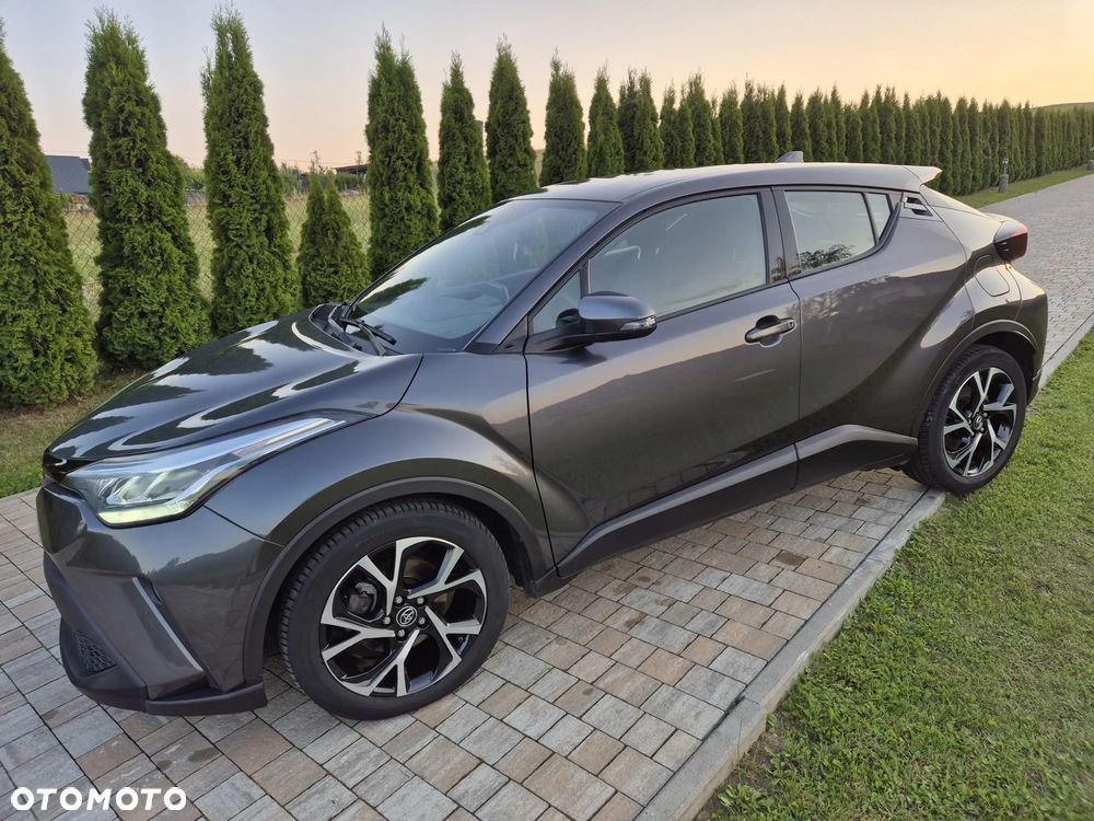 Toyota C-HR Style - 2
