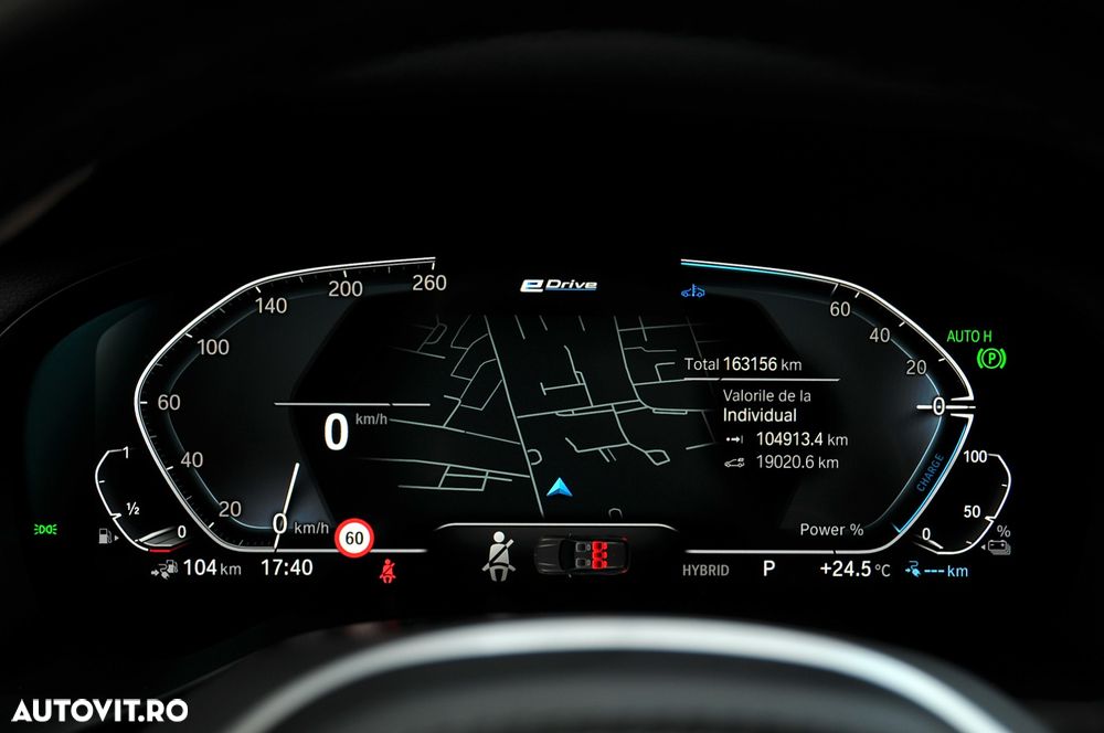 BMW X3 30e xDrive AT PHEV - 12