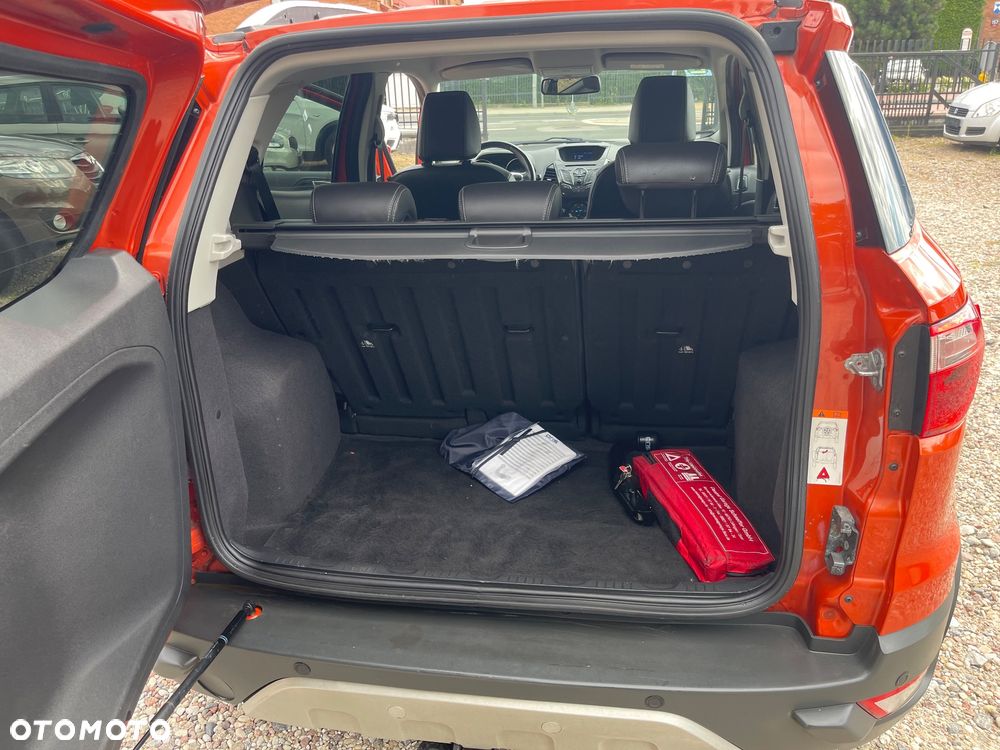 Ford EcoSport 1.5 EcoBlue Titanium ASS - 10