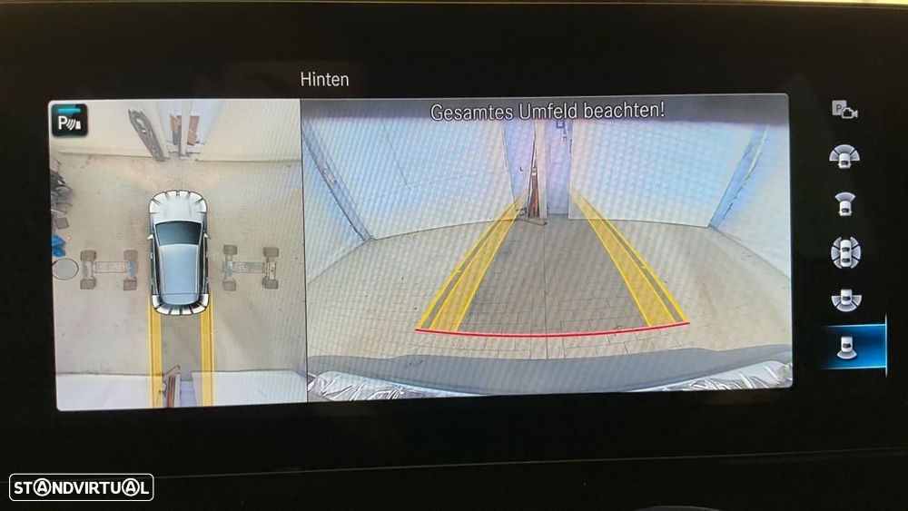 Mercedes-Benz EQA 250 Progressive - 10