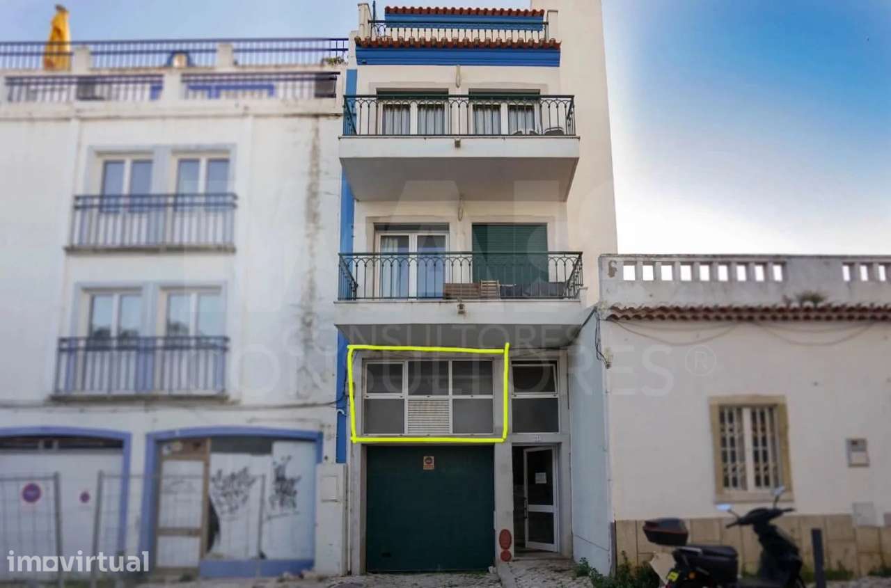 T2 + 2 wc + terraço amplo a 200 metros da praia do túnel Albufeira - Grande imagem: 5/16