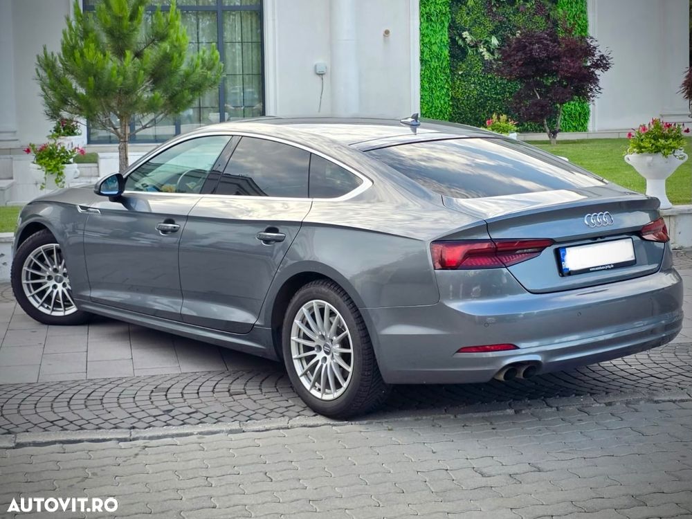 Audi A5 Sportback 40 TDI S tronic S line - 3