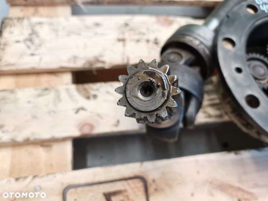 Wieniec zwolnicy Dieci 40.7 Agri Plus - 5