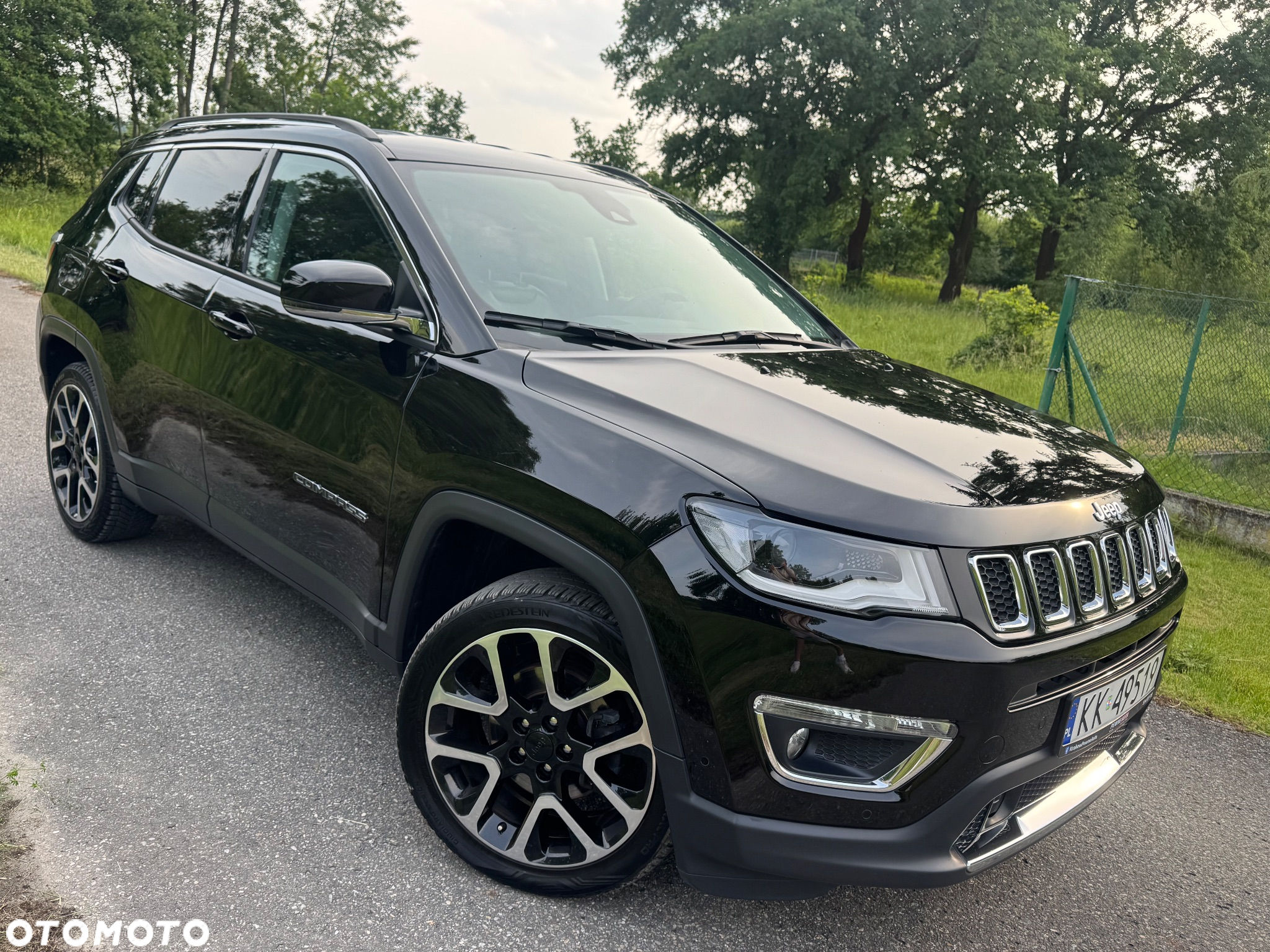 Jeep Compass 1.4 MultiAir Limited - 10