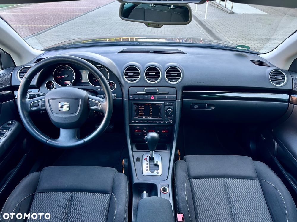 Seat Exeo 2.0 TSI Style Multitronic - 23