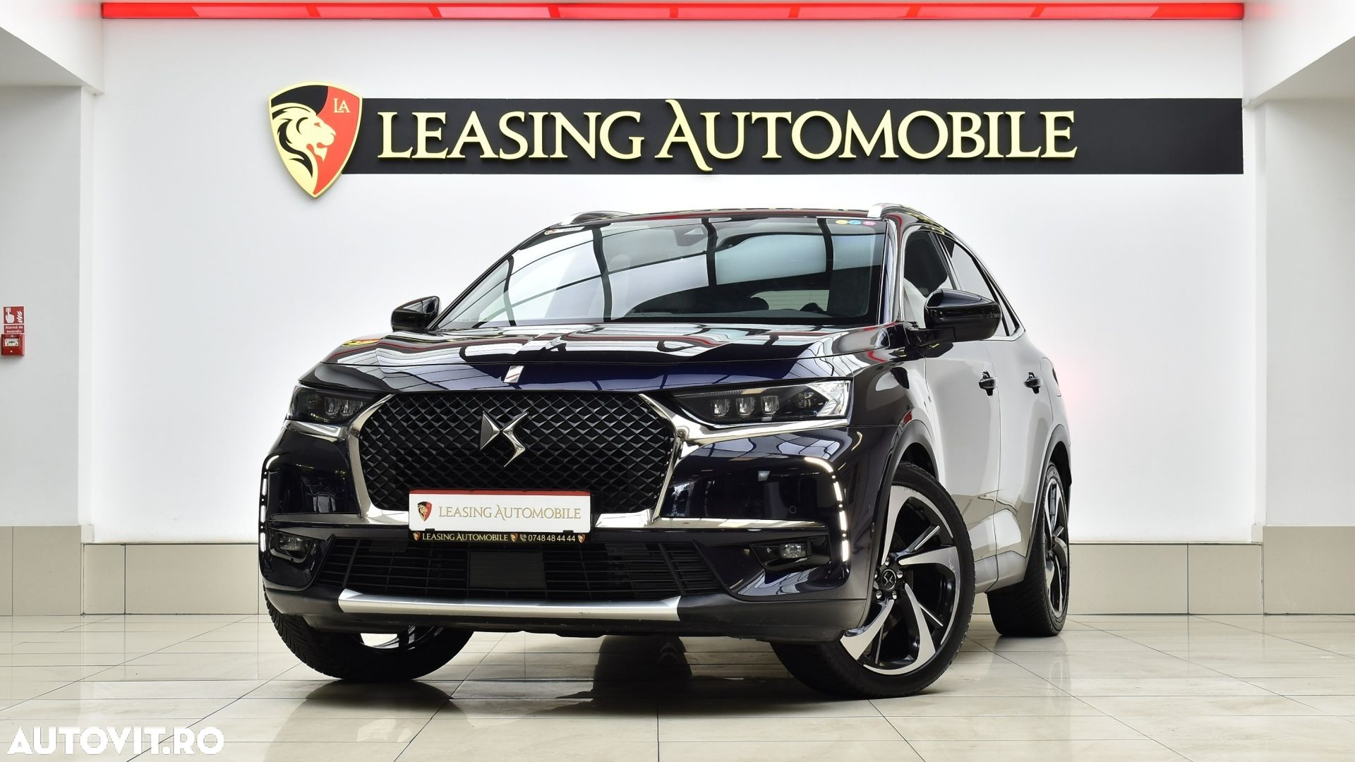 DS Automobiles DS 7 Crossback DS7 Crosback 1.6 PHeV AWD 300 EAT8 Rivoli - 1