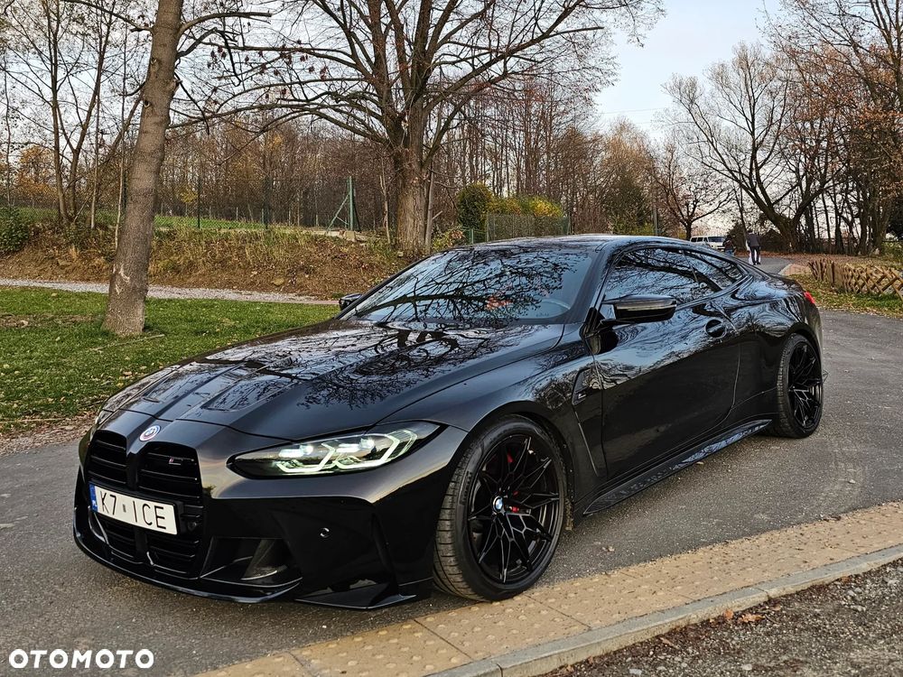BMW M4 Competition - 2