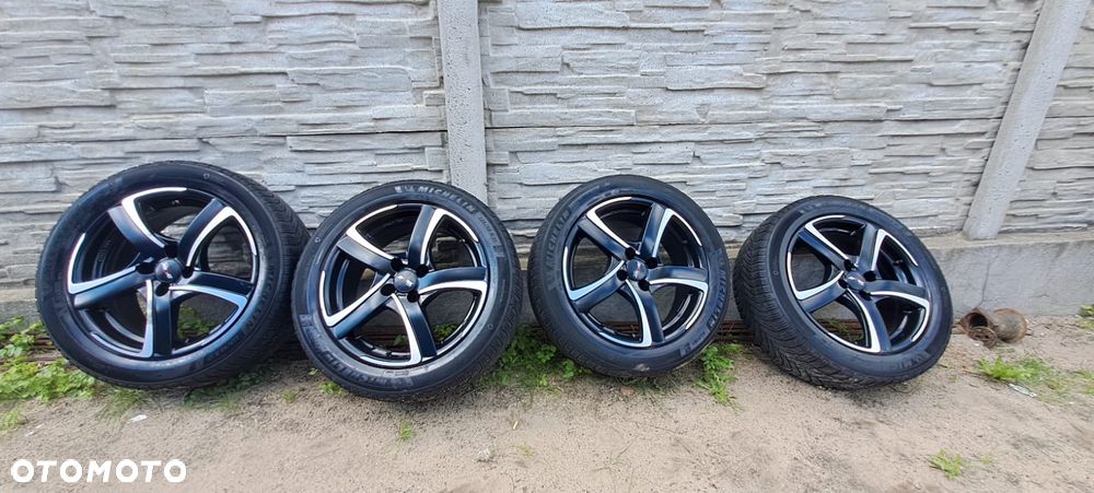 CITROEN DS5   ALU FELGI  17 CALI OPNA ZIMA