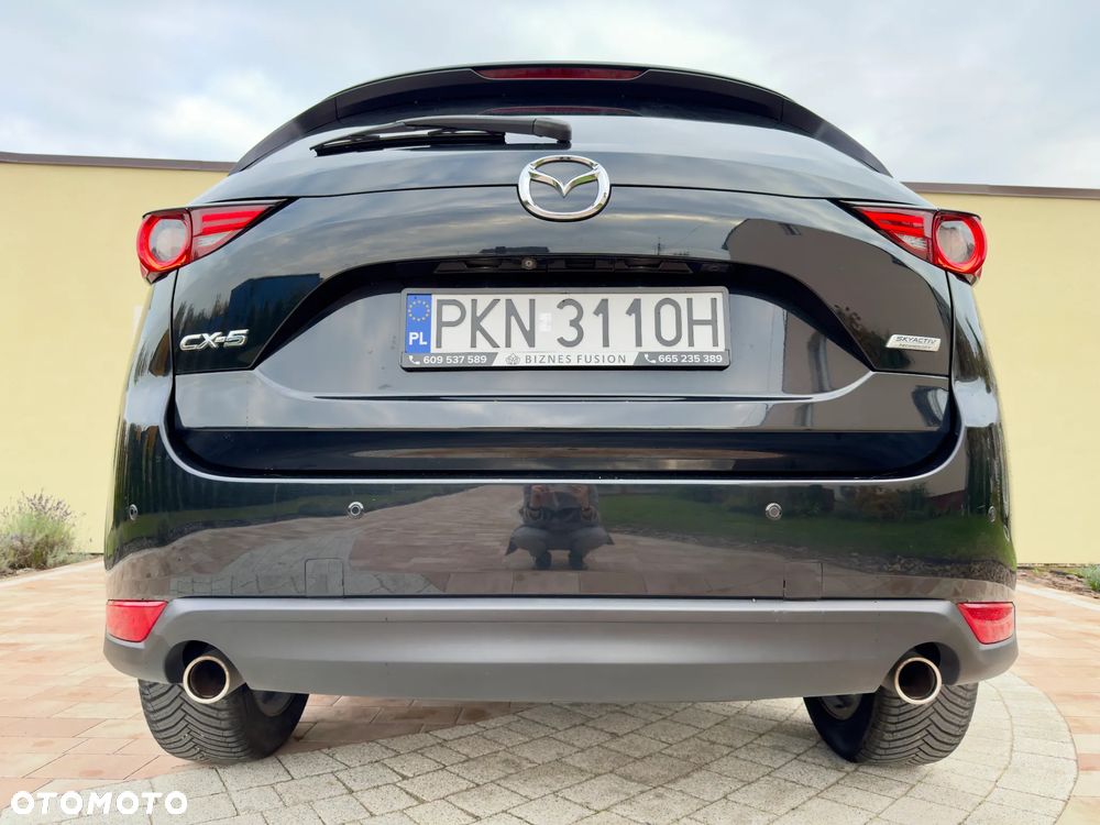 Mazda CX-5 SKYACTIV-G 165 Exclusive-Line - 16