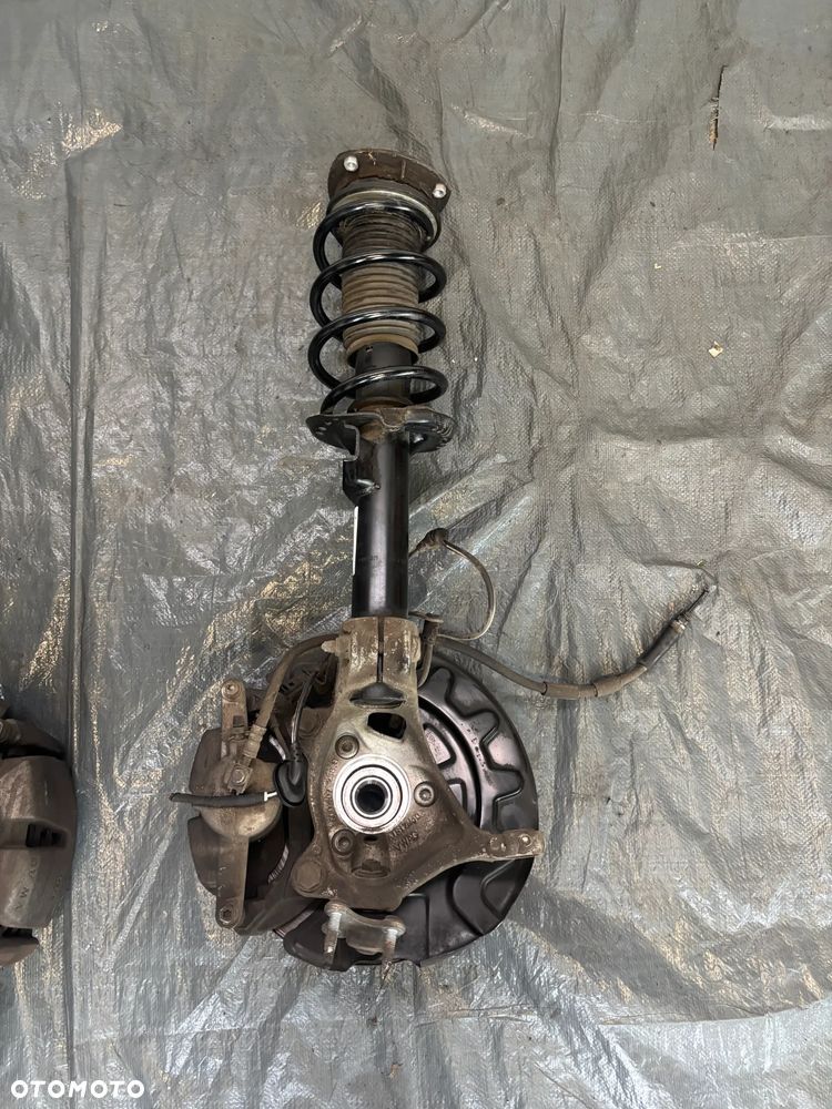Skoda Kodiaq lift Tiguan zawieszenie zwrotnica  mcpherson przód prawy lewy 5QF413031CL 5Q0407257B 5QF412022GJ 5Q0407258B - 6