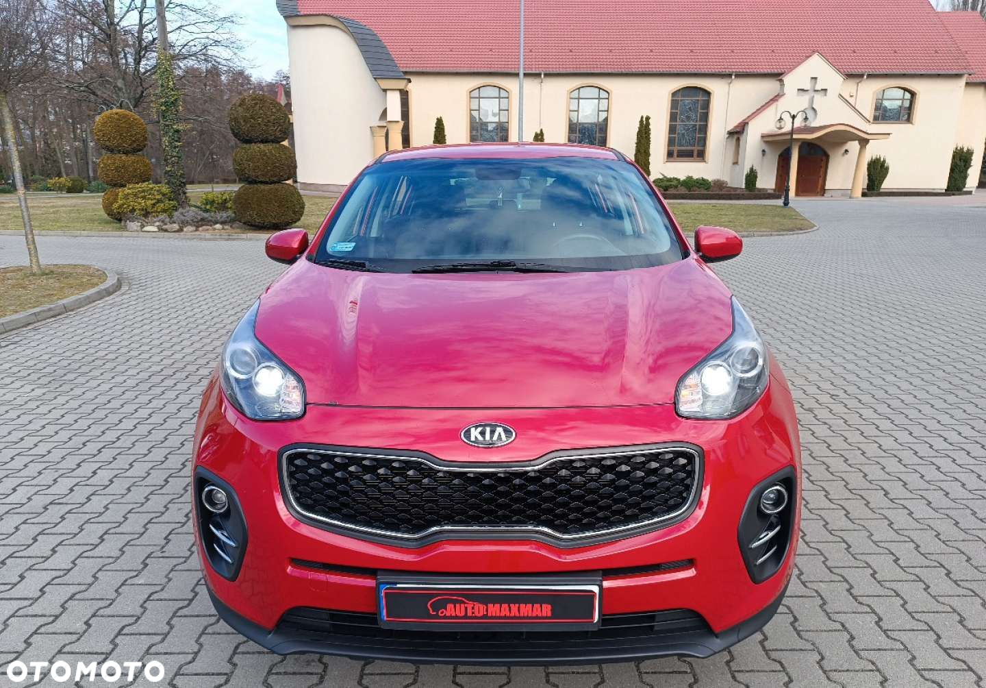 Kia Sportage - 2