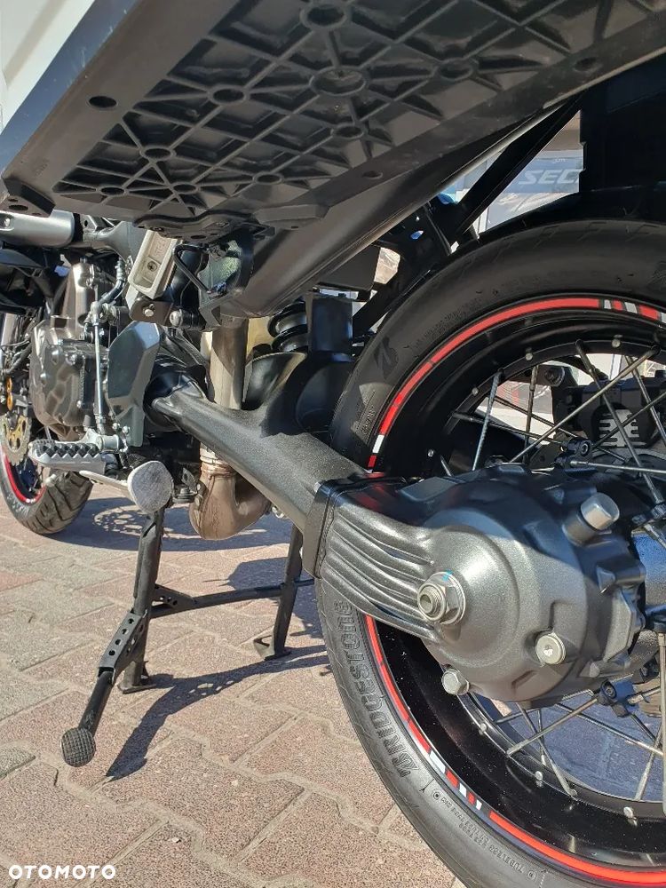 Yamaha Super Tenere - 7